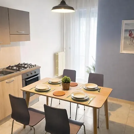 Savoia Blu 別荘 マルゲリータ・ディ・サヴォイア