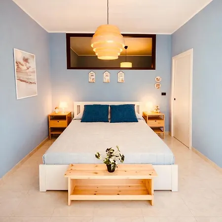 Σπίτι διακοπών Savoia Blu *
