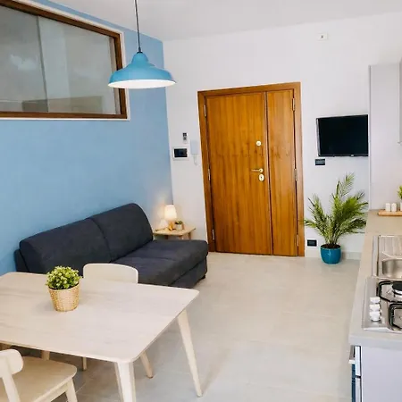 Savoia Blu Prázdninový dům