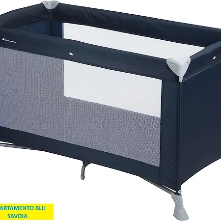 Vakantiehuis Savoia Blu Margherita Di Savoia