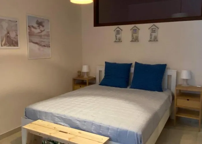Savoia Blu בית נופש מרגריטה די סבויה