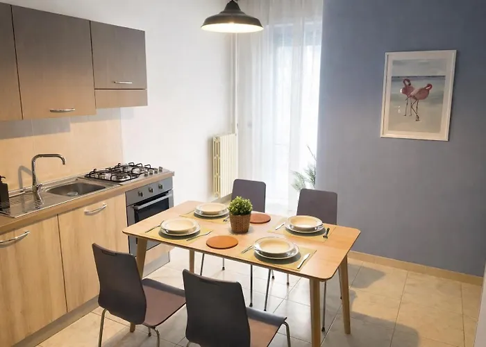 Savoia Blu Prázdninový dům Margherita Di Savoia