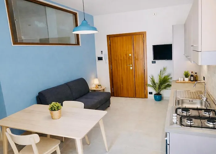 Savoia Blu Prázdninový dům