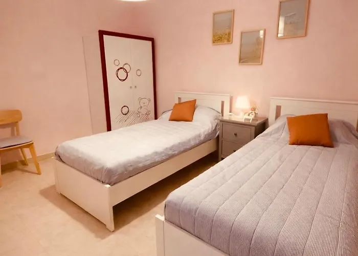 別荘 Savoia Blu マルゲリータ・ディ・サヴォイア